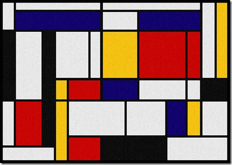 Pietr Mondrian