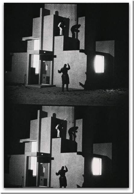 L’Inhumaine de Marcel L’Herbier, 1914© Coll. Centre Pompidou