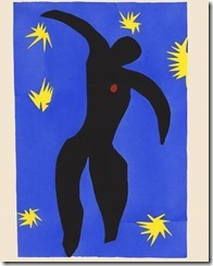 Henri Matisse, Jazz – Icare