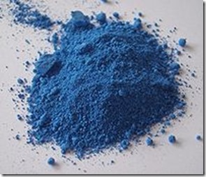 Bleu de cobalt 