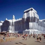 Analyse d’oeuvre : L’emballage du Reichstag par Christo