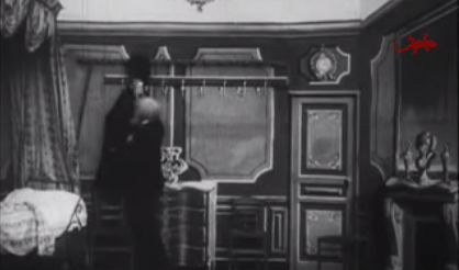 Le déshabillage impossible de Georges Méliès, arrêt caméra et 1ers trucages filmiques